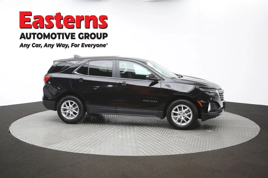 Used 2024 Black Chevrolet LT image 45