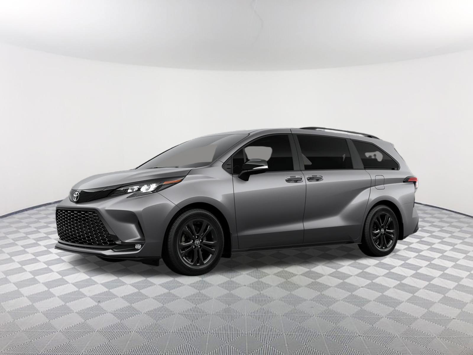 New 2026 Heavy Metal Toyota XSE image 2
