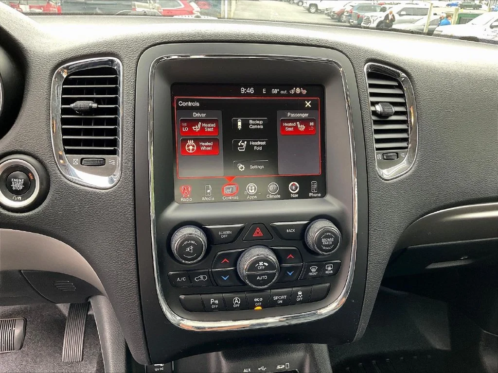 Used 2017 Granite Clearcoat Metallic Dodge GT image 17