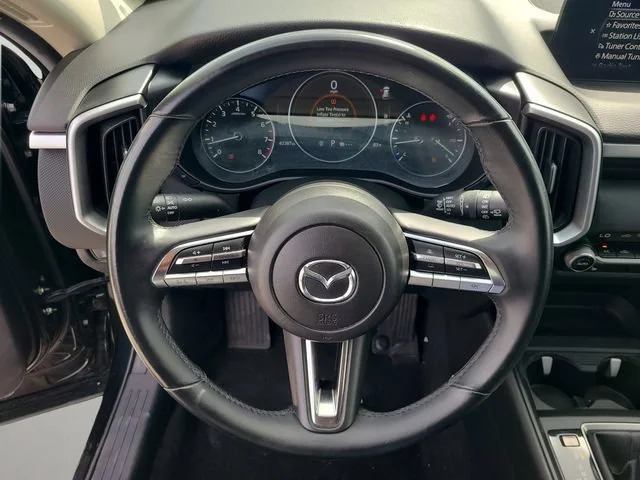 Used 2025 Black Mazda 2.5 S Preferred Package image 22