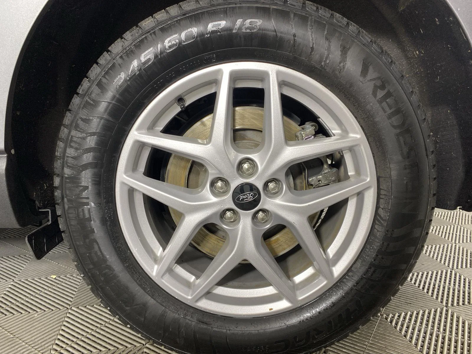 Used 2023 Carbonized Gray Ford SEL image 18
