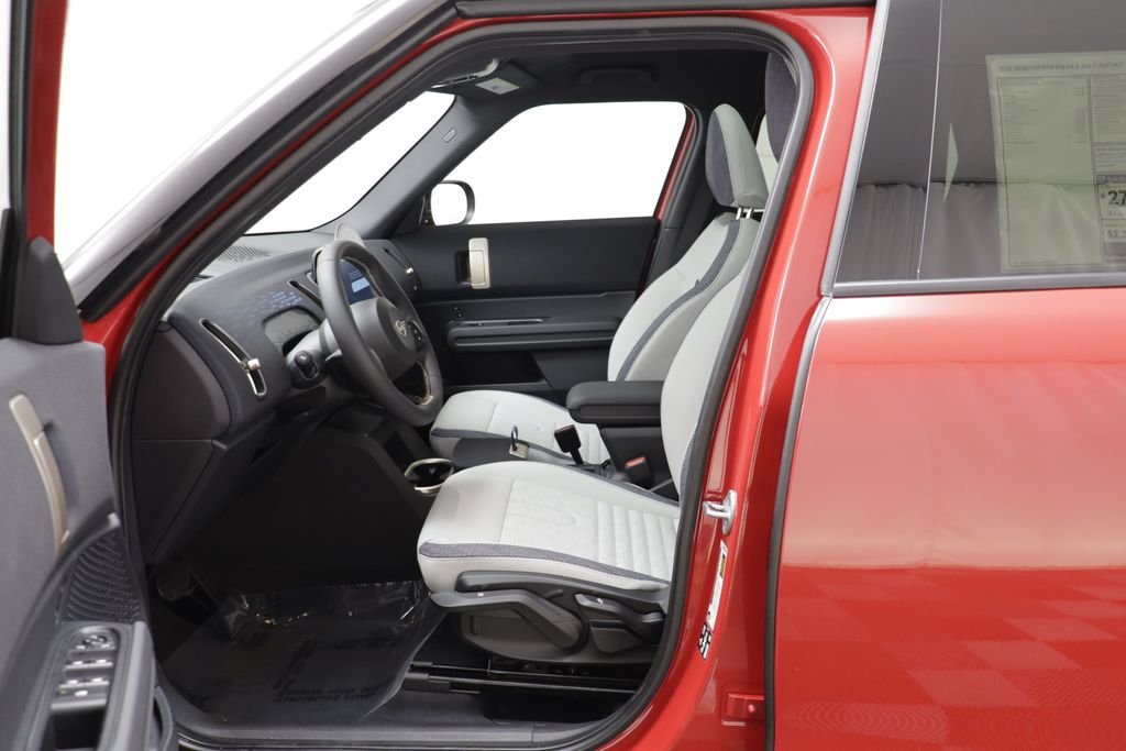 New 2026 Chili Red II MINI Oxford Edition image 6