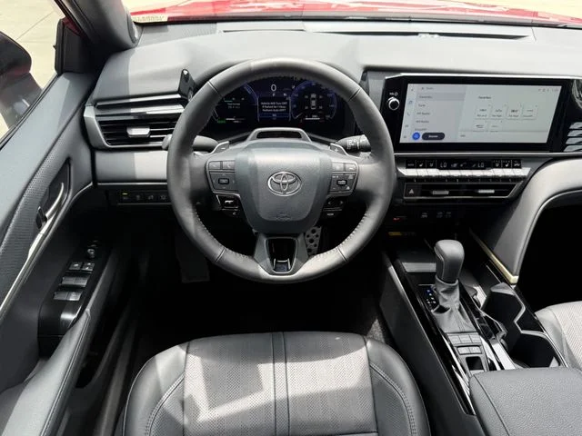 Certified Used 2026 Red Toyota XSE image 46