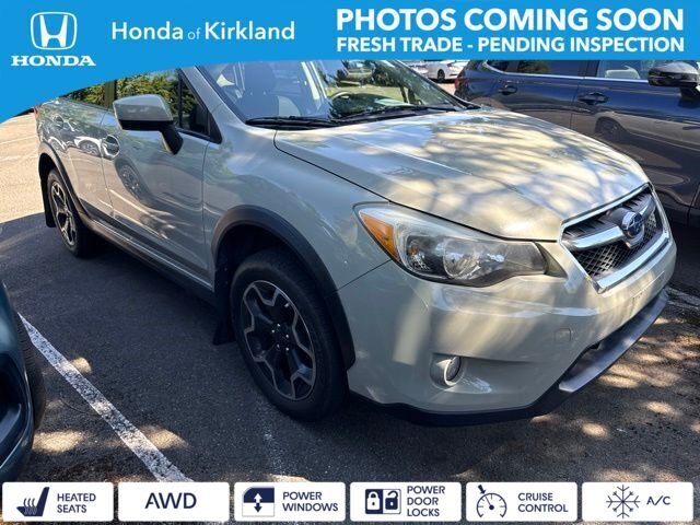 Used 2015 Desert Khaki Subaru 2.0i Premium image 1
