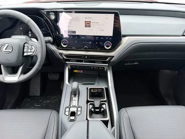 New 2026 Matador Red Mica Lexus PREMIUM AWD image 20