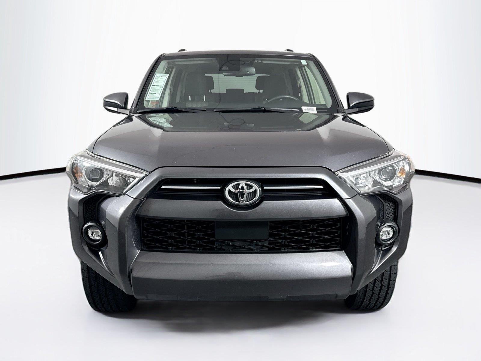 Used 2021 Magnetic Gray Metallic Toyota SR5 image 7