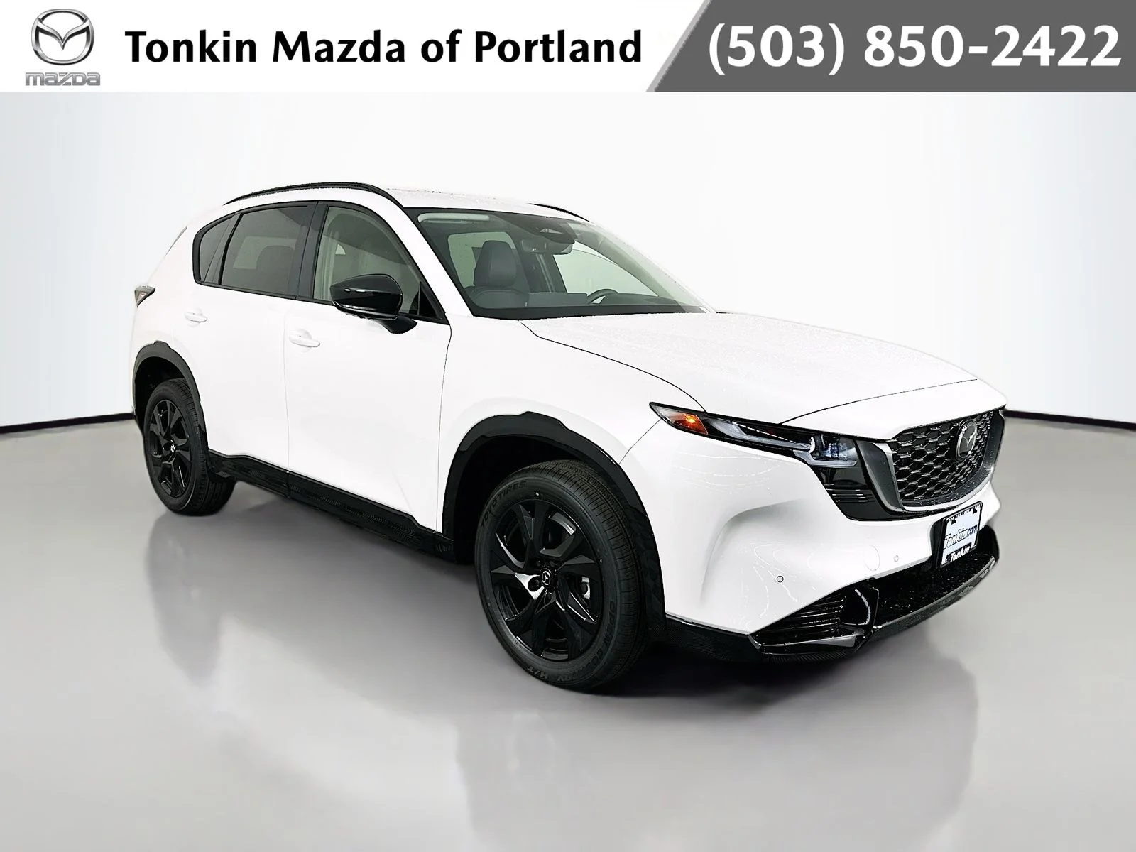 2026 Mazda CX-5 S Premium Plus Auto AWD's photo