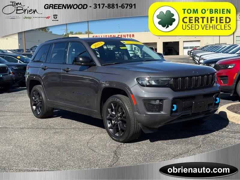 2023 Jeep Grand Cherokee