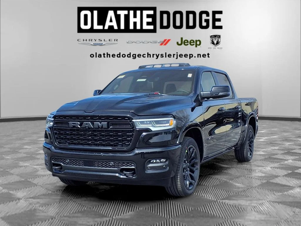 2026 RAM 1500 Limited 4x4 Crew Cab 5'7's photo