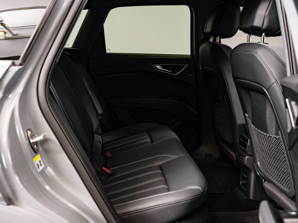 Used 2023 Pebble Gray Audi Premium Plus image 44