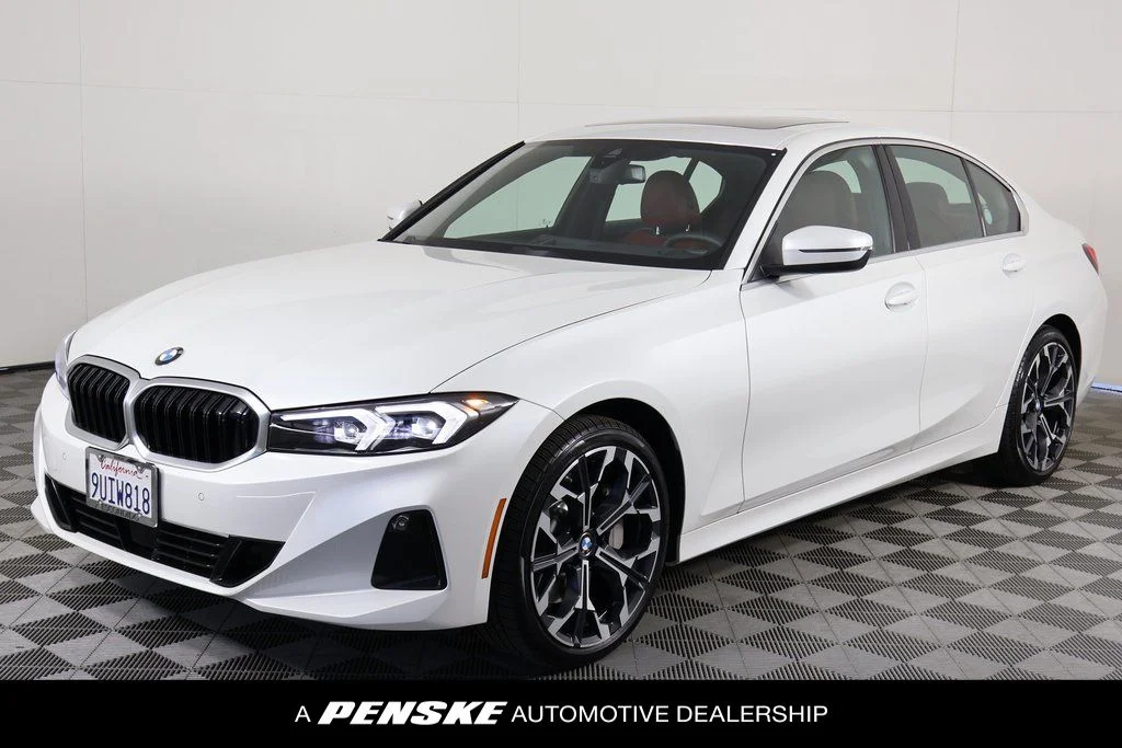 2025 BMW 3 Series