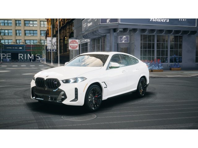 2027 BMW X6