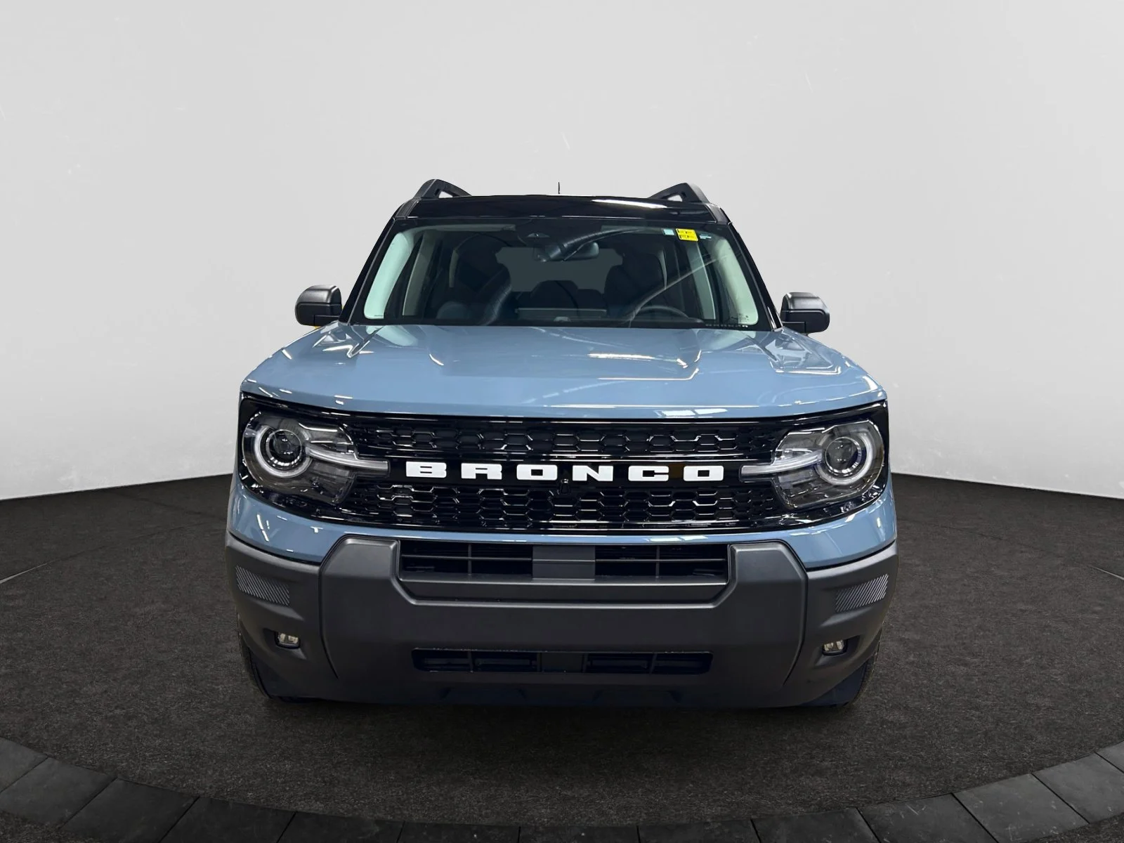 New 2026 Azure Grey Metallic Tri-Coat Ford Outer Banks image 8
