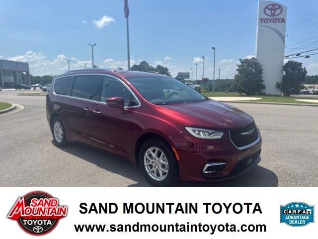 2021 Chrysler Pacifica