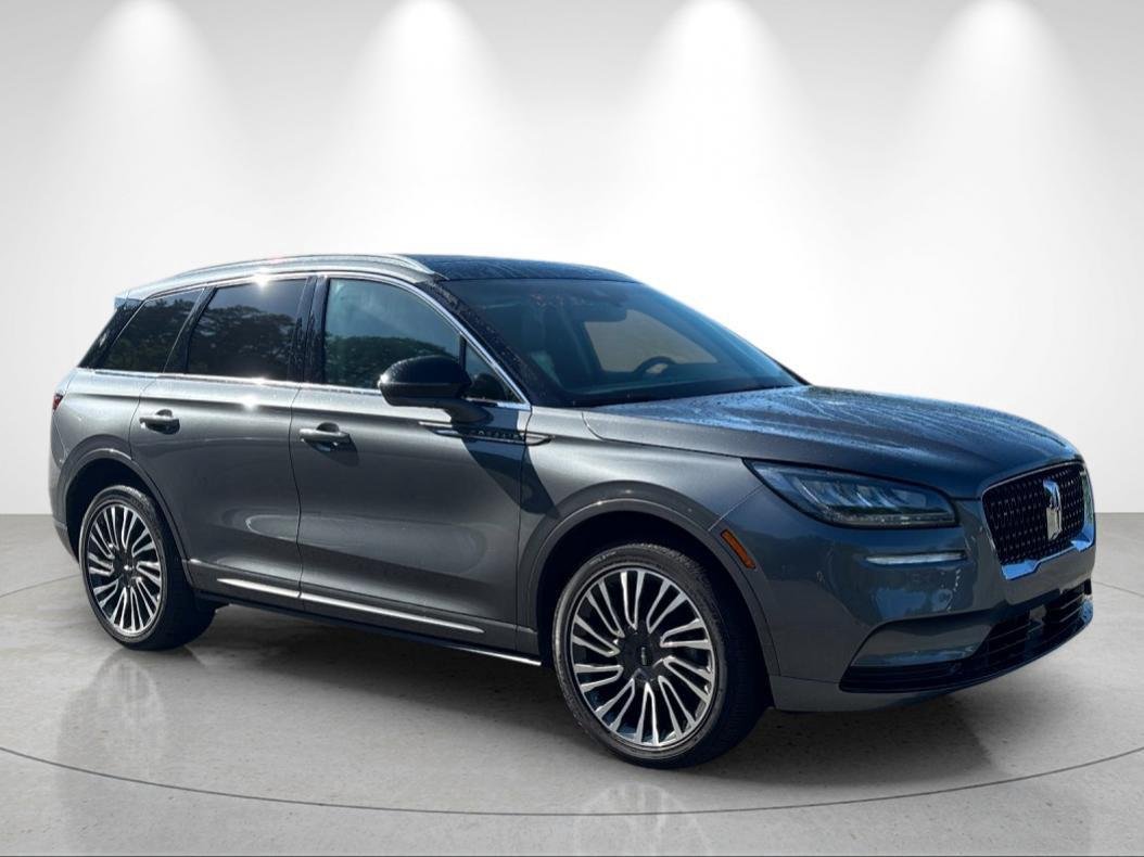 Used 2022 Asher Gray Metallic Clearcoat Lincoln Reserve image 7