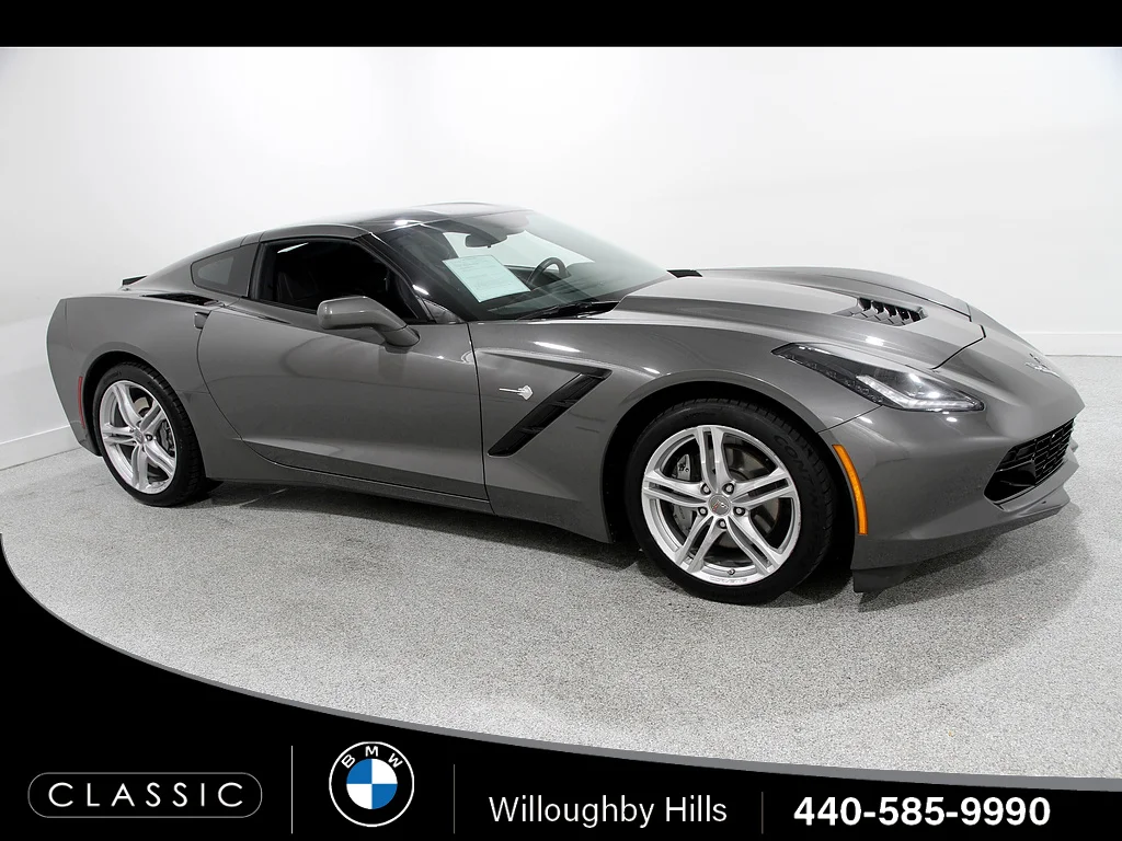 2016 Chevrolet Corvette