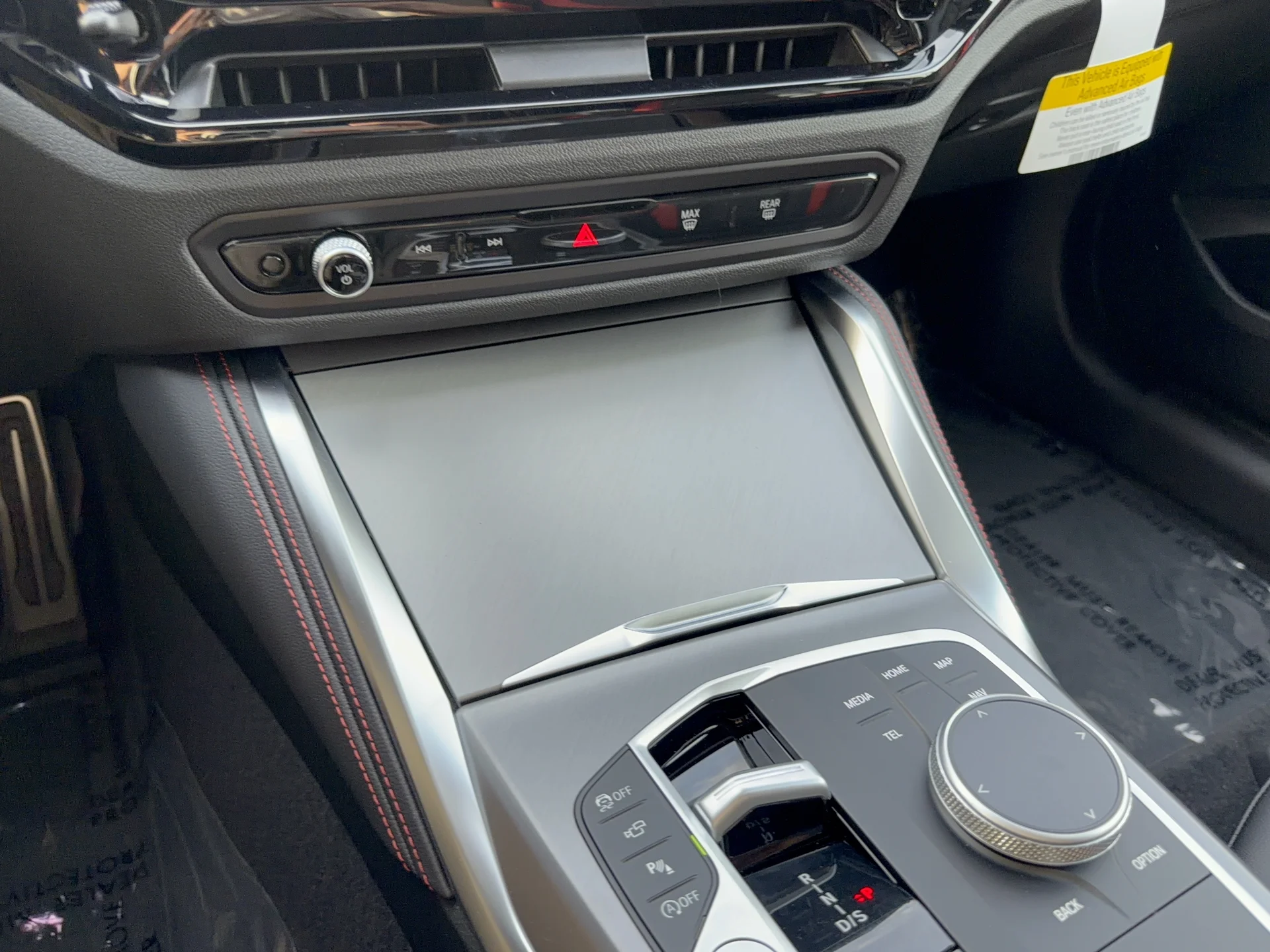 New 2026 Black Sapphire Metallic BMW xDrive image 19