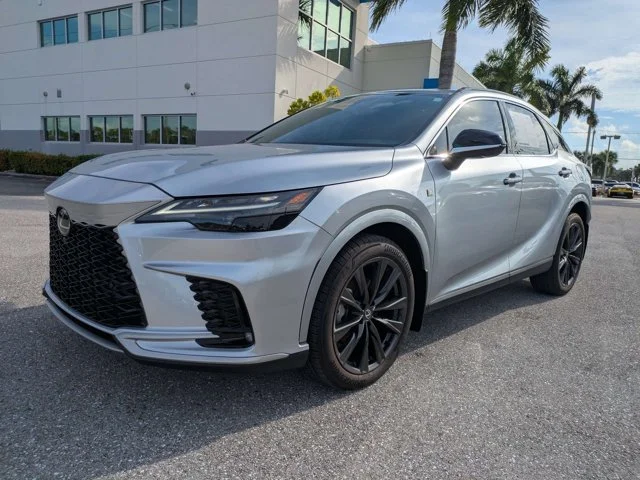 2026 Lexus RX