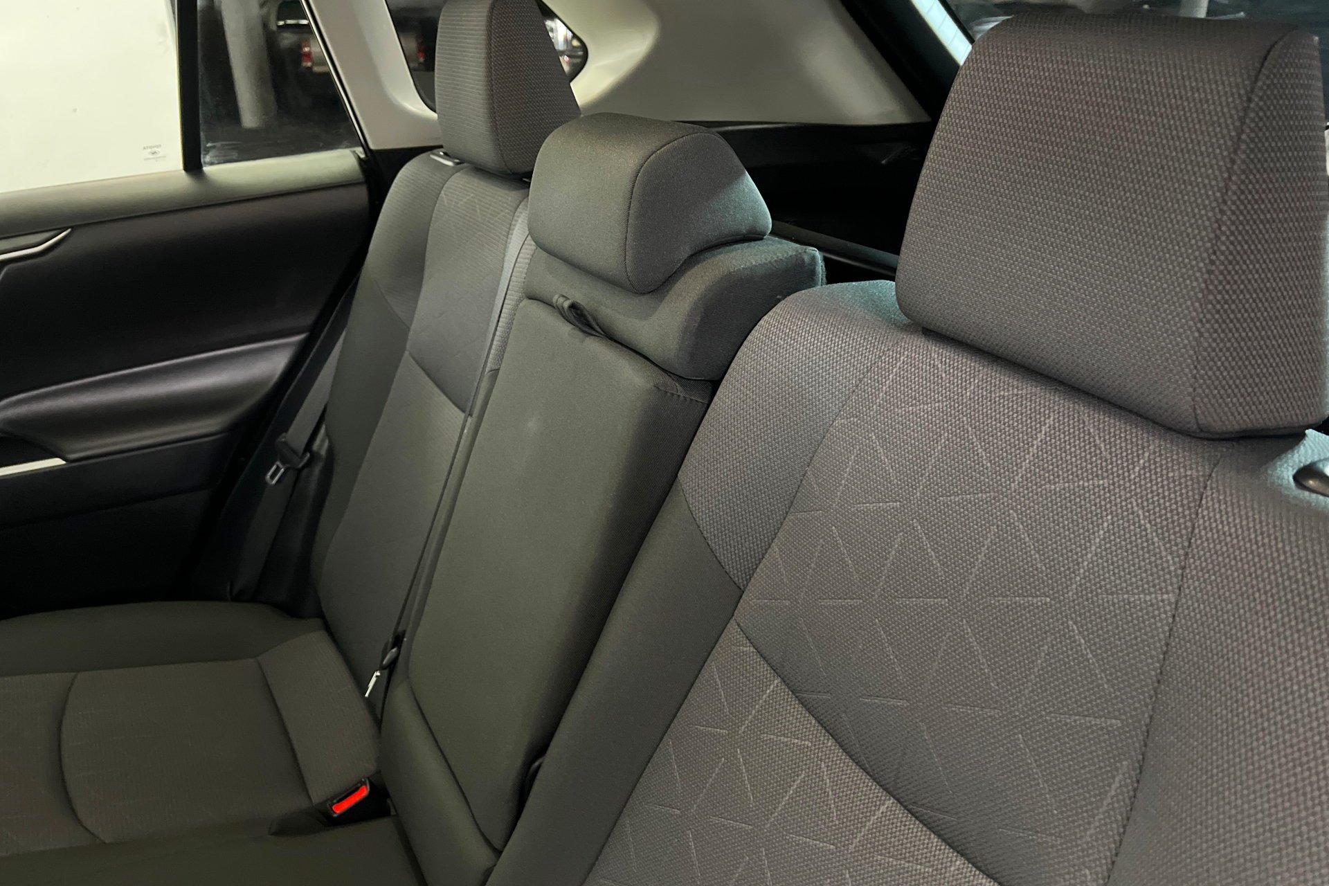 Used 2025 Red Toyota XLE image 20