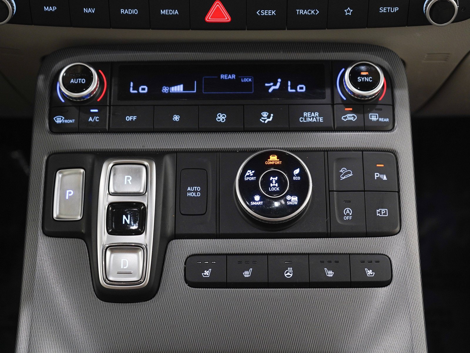 2024 Hyundai Palisade Limited - Photo 19