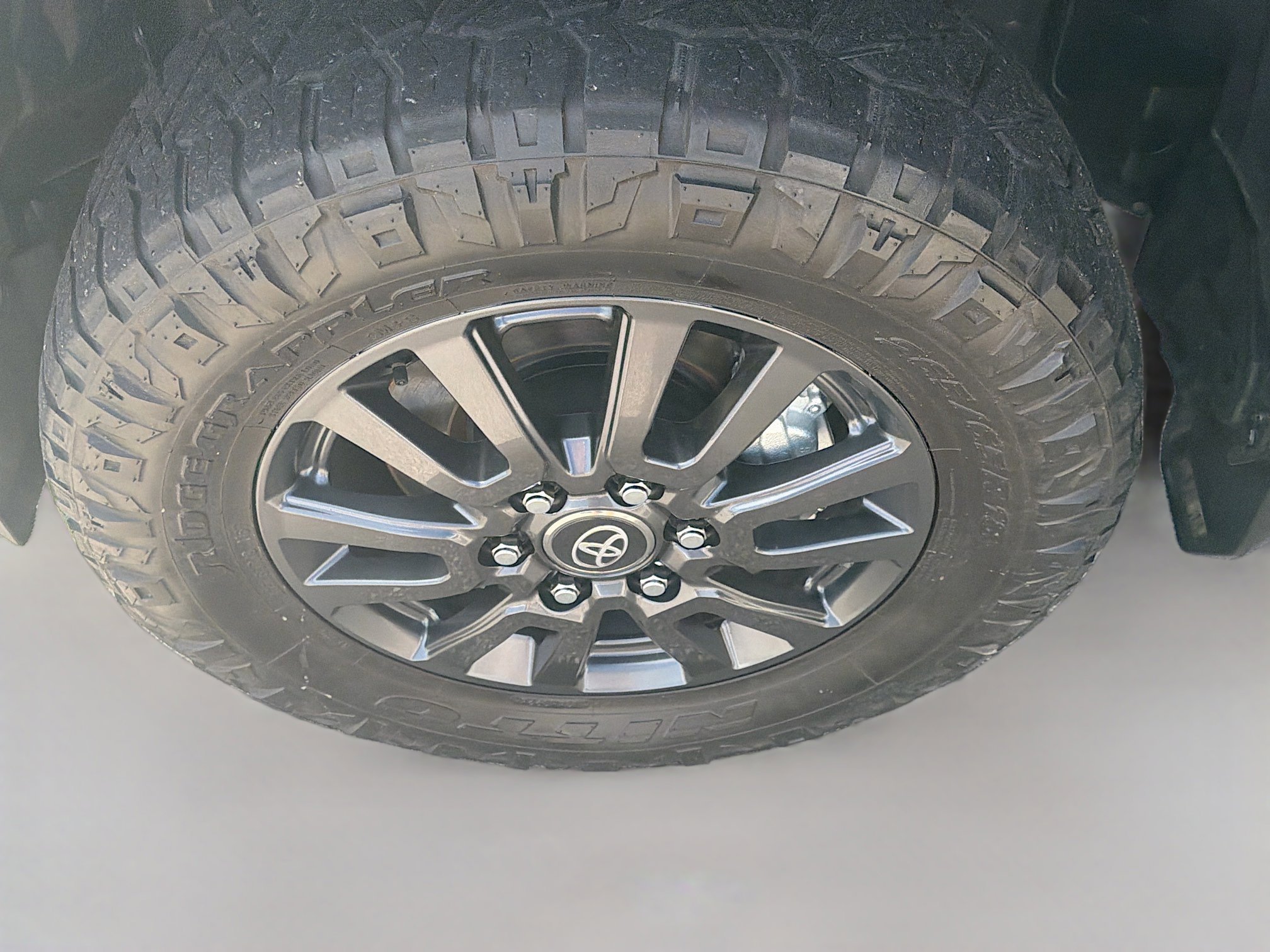 2025 Toyota Land Cruiser Land Cruiser 1958 - Photo 34