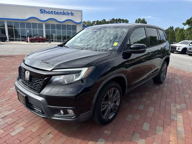 2019 Honda Passport