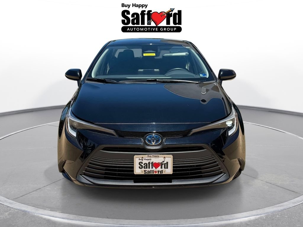 Used 2024 Black Toyota LE image 7