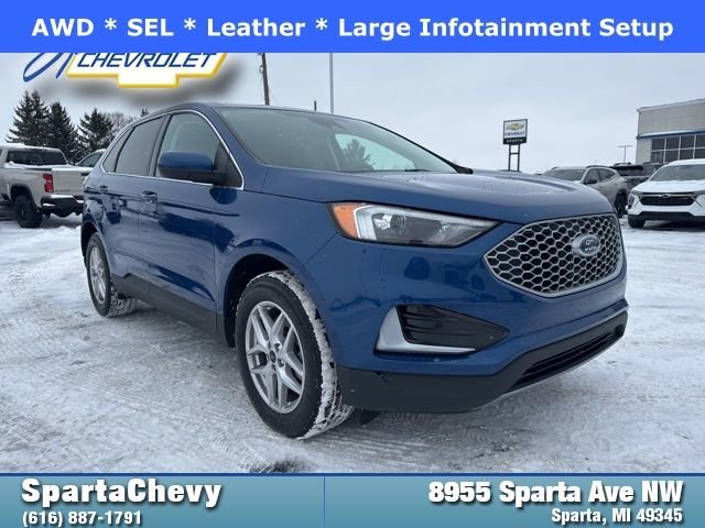2024 Ford Edge SEL