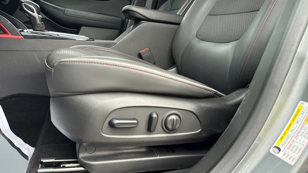 Used 2023 Sterling Gray Metallic Chevrolet RS image 25