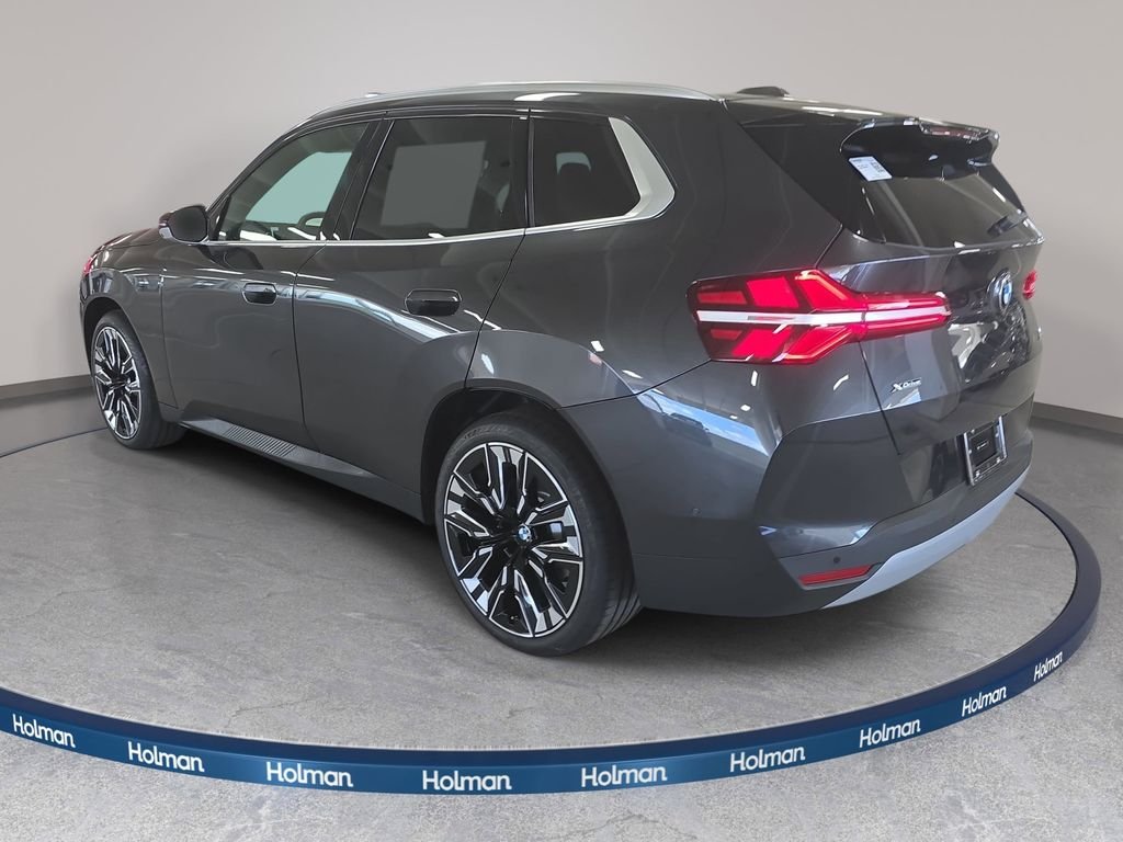 Used 2026 Dark Graphite Metallic BMW 30 xDrive image 6