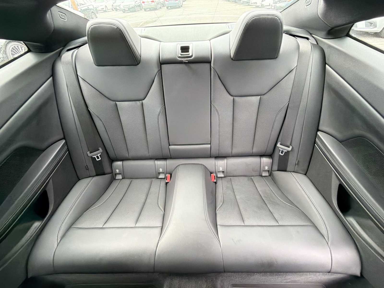 Used 2022 Portimao Blue Metallic BMW 430i image 12