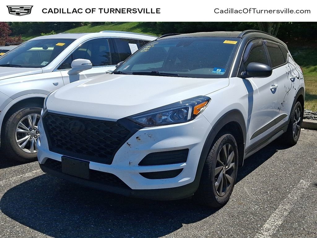 2020 Hyundai Tucson Value AWD's photo