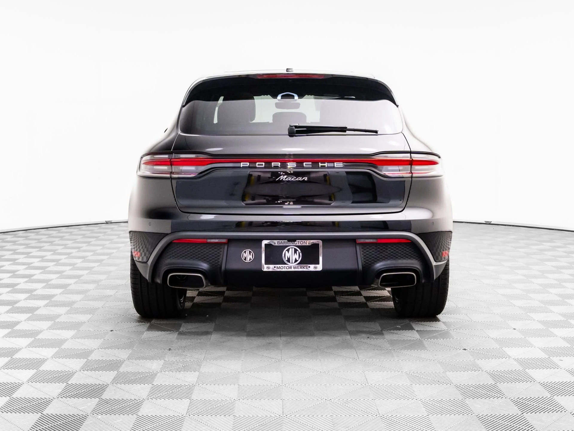 Certified Used 2026 Black Porsche  image 10