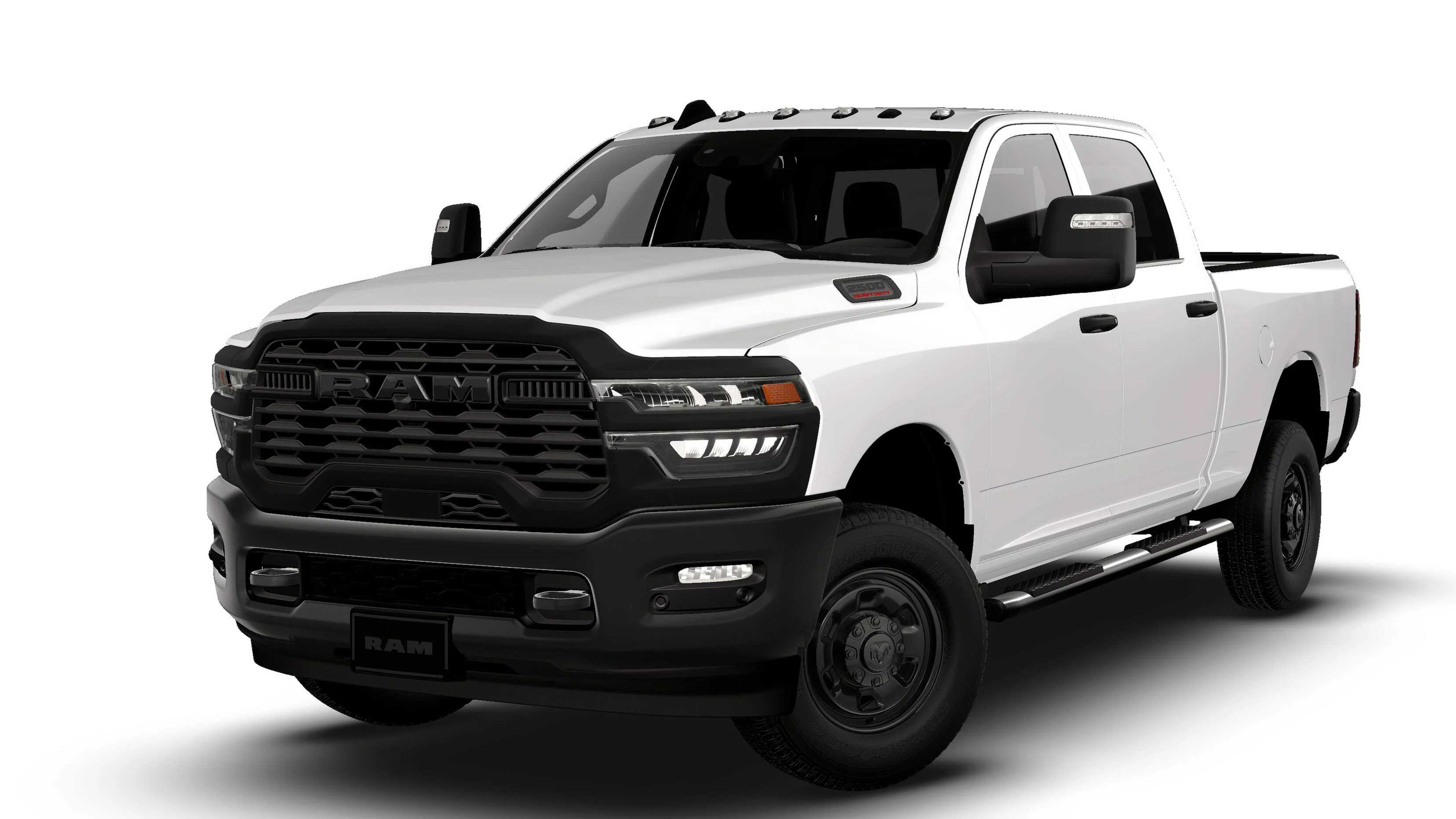 2026 RAM 2500's photo