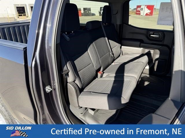 Used 2022 Dark Ash Metallic Chevrolet Custom image 9