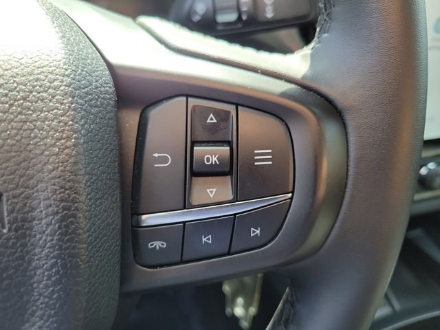 Used 2025 Velocity Blue Metallic Ford XLT image 6