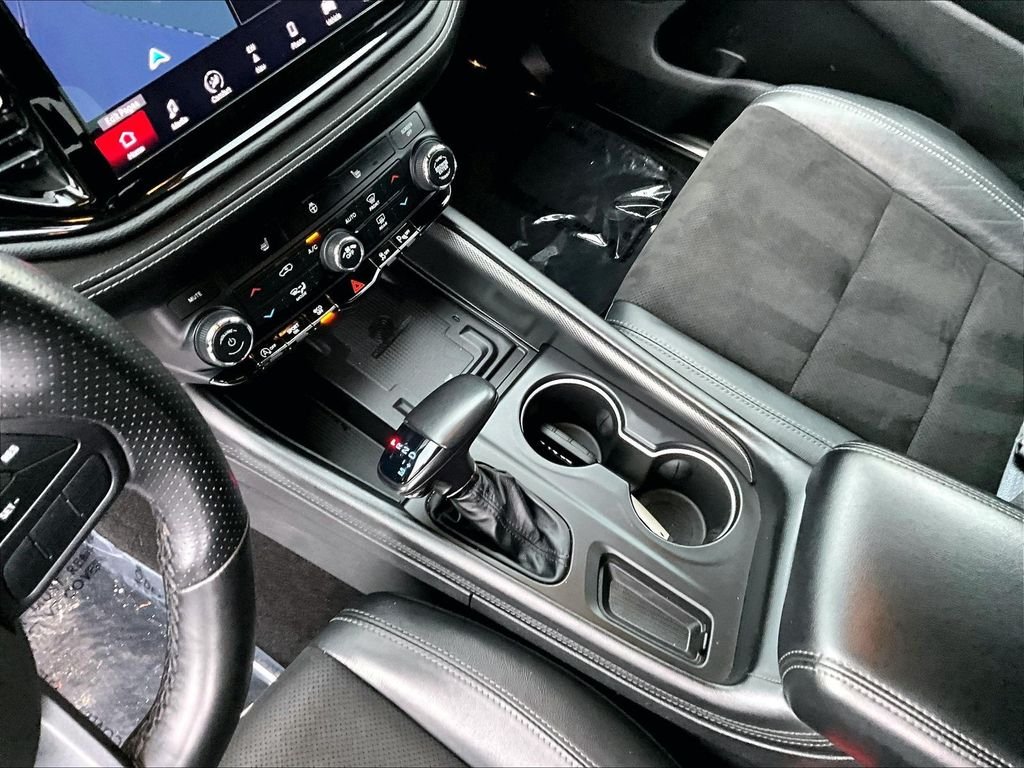 Used 2022 DB Black Crystal Clearcoat Dodge GT Plus image 21