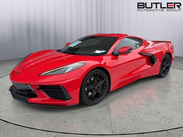 2020 Chevrolet Corvette 2LT