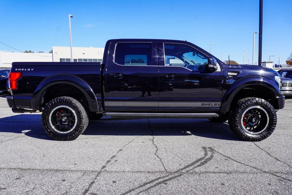 Used 2019 Black Ford Lariat image 34