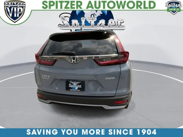 Used 2020  Honda EX image 8
