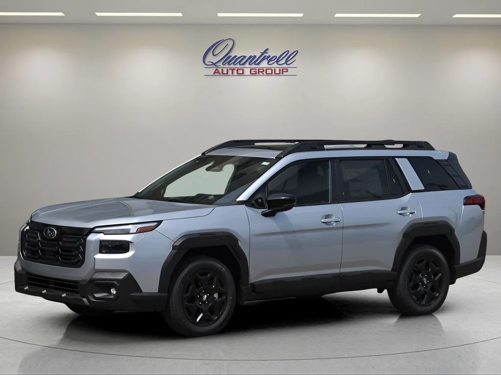 New 2026 ICE SILVER METALLIC Subaru Limited image 8
