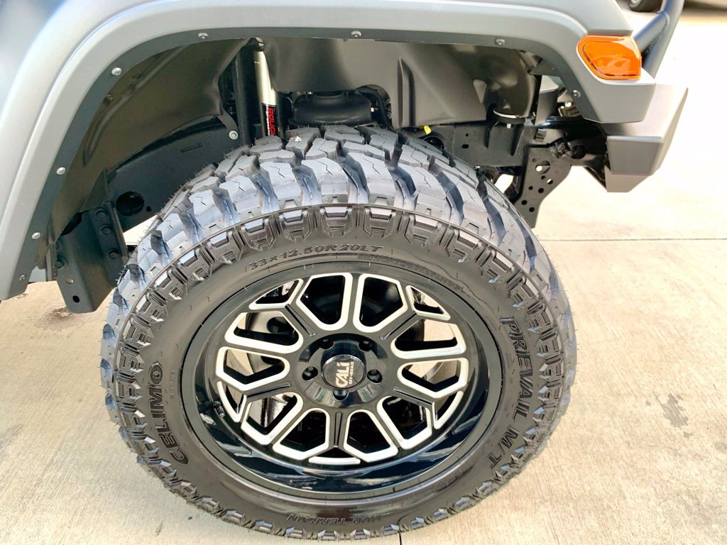 2026 Jeep Wrangler 4-Door Sport S - Photo 48