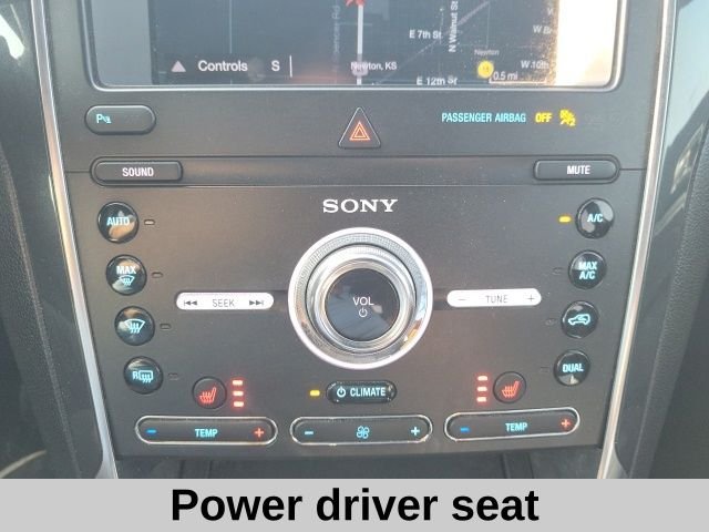 Used 2019 White Ford Sport image 8