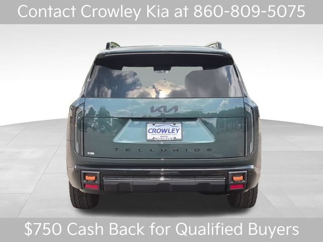 New 2027 Black Jade Green Kia X-PRO SX image 5