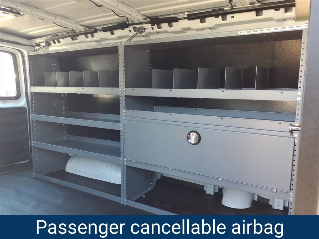 2025 Chevrolet Express Cargo Work Van - Photo 27