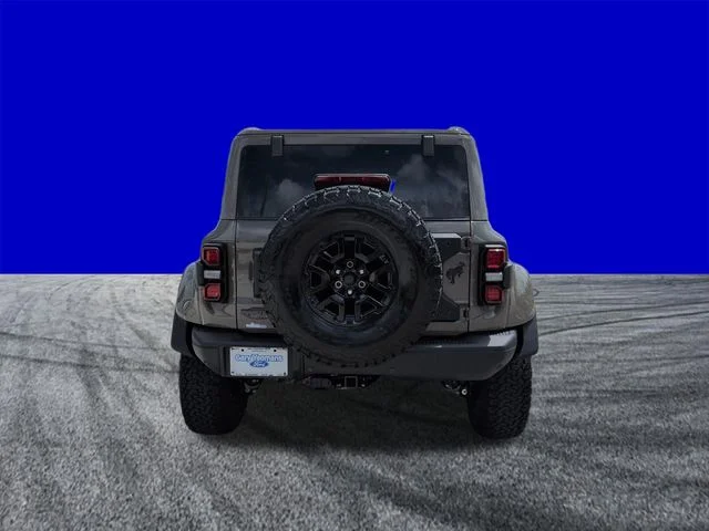 New 2026 Marsh Gray Ford Raptor® image 5