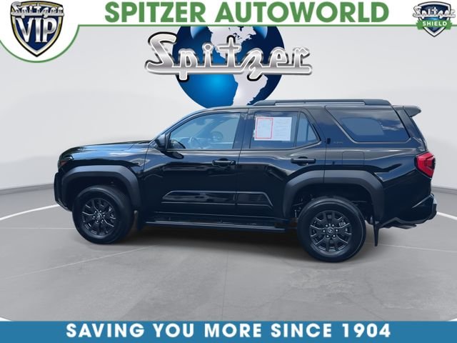 Certified Used 2025  Toyota SR5 image 5