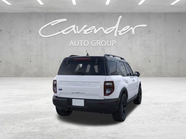 New 2025 Oxford White Ford Outer Banks® image 9