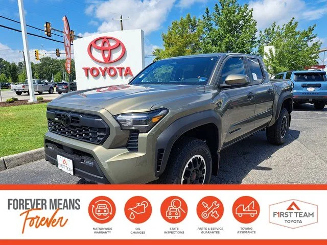 2026 Toyota Tacoma  TRD Off-Road