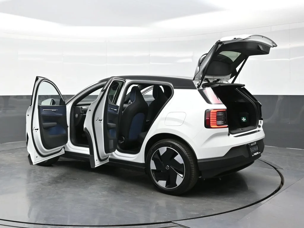 New 2026 White Volvo Twin Motor Performance Plus image 44